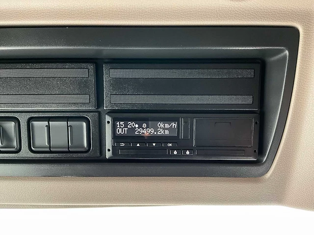 2024 daf lf230 4x2 euro6 vrachtwagen met saxas opbouw - afbeelding 28 van  46