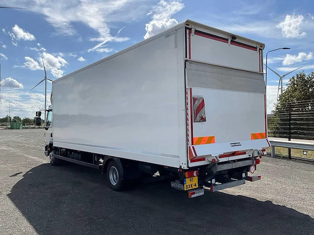2024 daf lf230 4x2 euro6 vrachtwagen met saxas opbouw - afbeelding 23 van  46