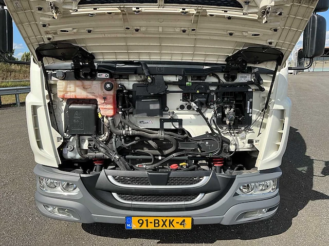 2024 daf lf230 4x2 euro6 vrachtwagen met saxas opbouw - afbeelding 40 van  46