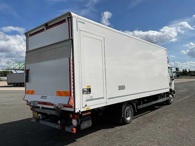 2024 daf lf230 4x2 euro6 vrachtwagen met saxas opbouw - afbeelding 42 van  46
