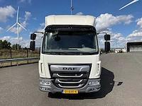 2024 daf lf230 4x2 euro6 vrachtwagen met saxas opbouw - afbeelding 45 van  46