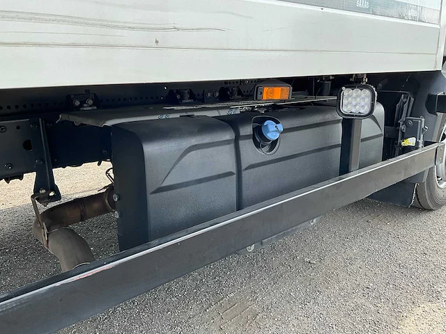 2024 daf lf230 4x2 euro6 vrachtwagen met saxas opbouw - afbeelding 5 van  45