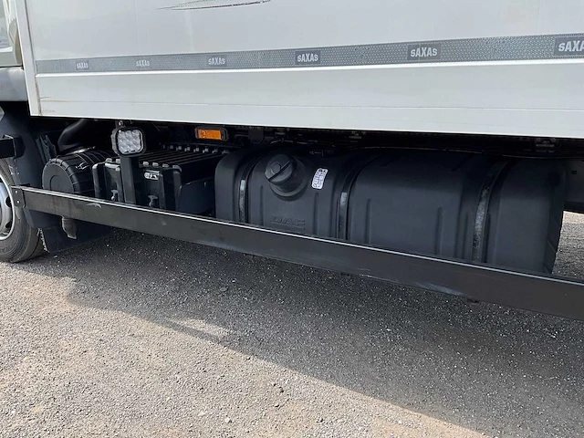 2024 daf lf230 4x2 euro6 vrachtwagen met saxas opbouw - afbeelding 6 van  45