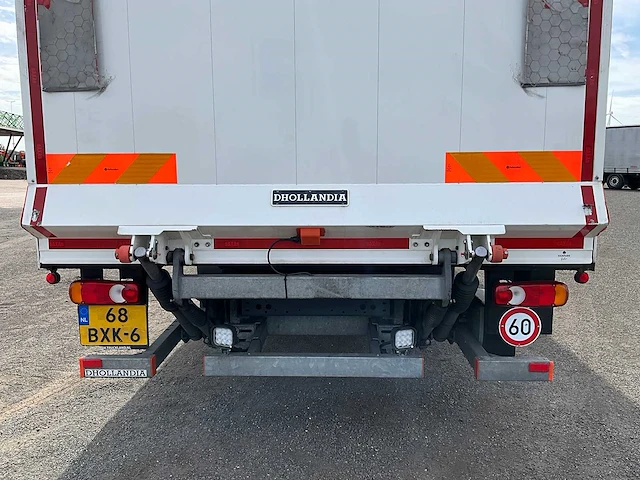 2024 daf lf230 4x2 euro6 vrachtwagen met saxas opbouw - afbeelding 8 van  45