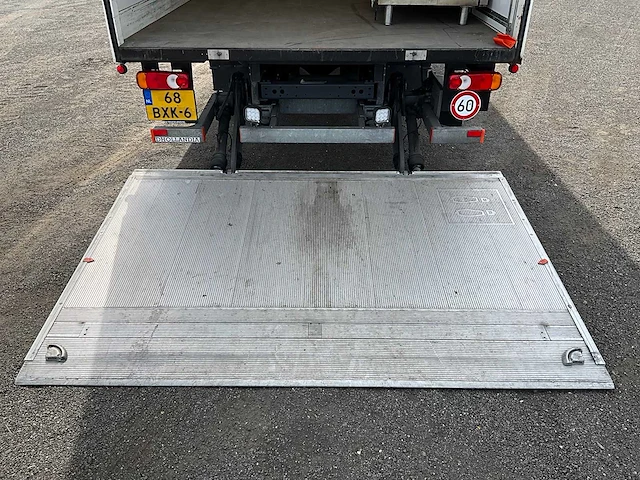 2024 daf lf230 4x2 euro6 vrachtwagen met saxas opbouw - afbeelding 11 van  45