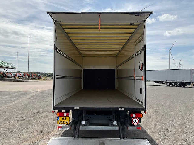 2024 daf lf230 4x2 euro6 vrachtwagen met saxas opbouw - afbeelding 13 van  45