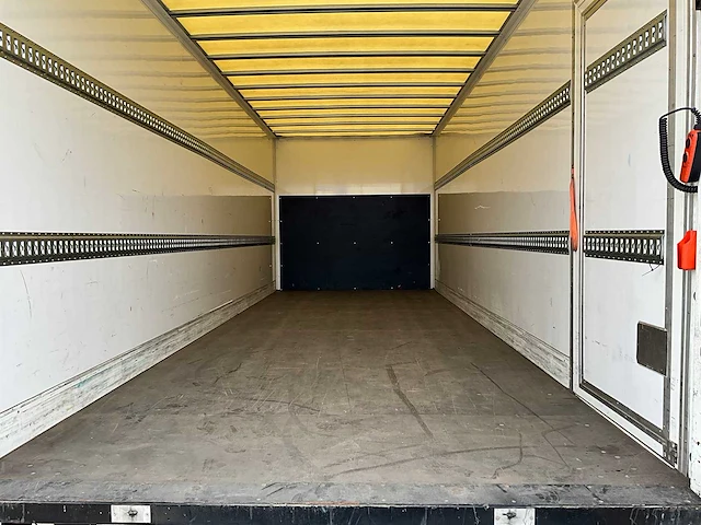 2024 daf lf230 4x2 euro6 vrachtwagen met saxas opbouw - afbeelding 14 van  45