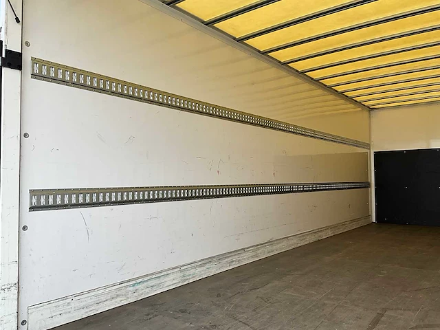 2024 daf lf230 4x2 euro6 vrachtwagen met saxas opbouw - afbeelding 16 van  45