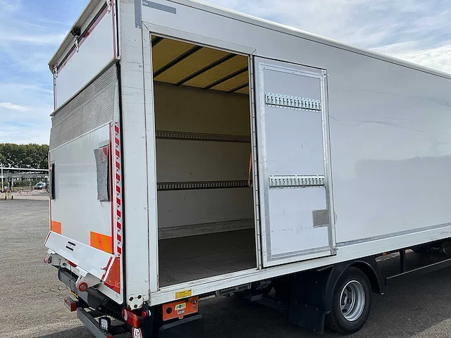 2024 daf lf230 4x2 euro6 vrachtwagen met saxas opbouw - afbeelding 17 van  45