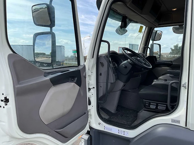 2024 daf lf230 4x2 euro6 vrachtwagen met saxas opbouw - afbeelding 19 van  45