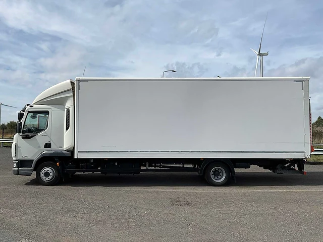 2024 daf lf230 4x2 euro6 vrachtwagen met saxas opbouw - afbeelding 12 van  45