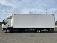 2024 daf lf230 4x2 euro6 vrachtwagen met saxas opbouw - afbeelding 12 van  45