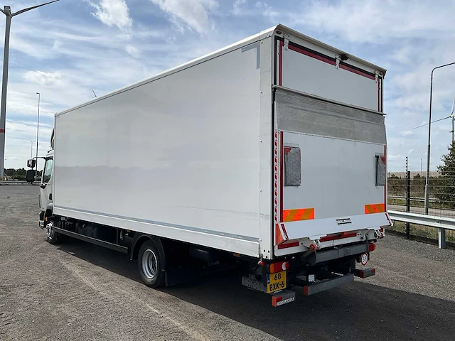 2024 daf lf230 4x2 euro6 vrachtwagen met saxas opbouw - afbeelding 23 van  45