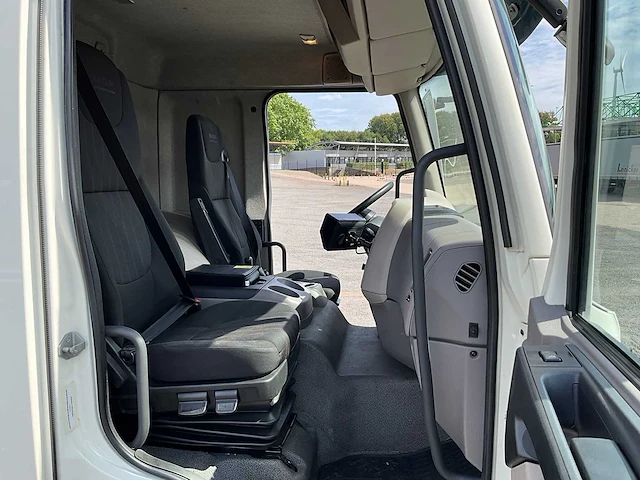 2024 daf lf230 4x2 euro6 vrachtwagen met saxas opbouw - afbeelding 37 van  45