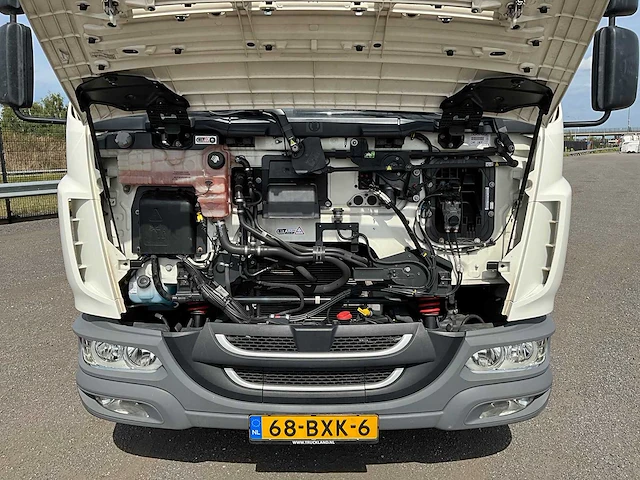 2024 daf lf230 4x2 euro6 vrachtwagen met saxas opbouw - afbeelding 38 van  45