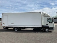 2024 daf lf230 4x2 euro6 vrachtwagen met saxas opbouw - afbeelding 42 van  45