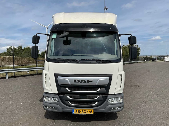 2024 daf lf230 4x2 euro6 vrachtwagen met saxas opbouw - afbeelding 44 van  45
