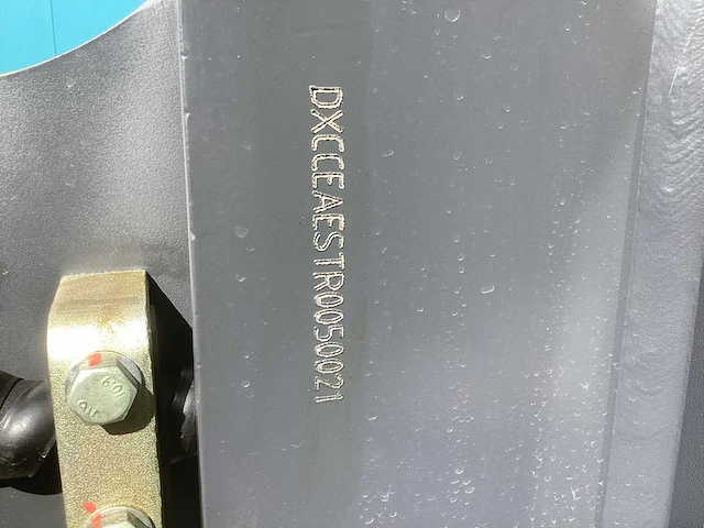2024 develon dx60e-10n minigraafmachine - afbeelding 17 van  25