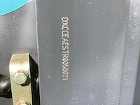 2024 develon dx60e-10n minigraafmachine - afbeelding 17 van  25