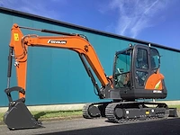 2024 develon dx60e-10n minigraafmachine - afbeelding 1 van  25
