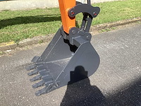 2024 develon dx60e-10n minigraafmachine - afbeelding 4 van  25