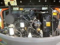 2024 develon dx60e-10n minigraafmachine - afbeelding 5 van  25