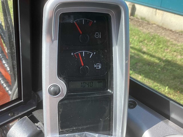 2024 develon dx60e-10n minigraafmachine - afbeelding 9 van  25