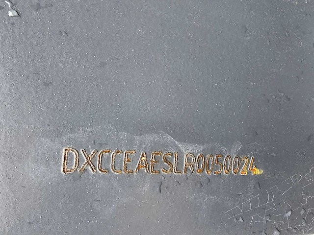 2024 develon dx60e-10n minigraafmachine - afbeelding 18 van  25