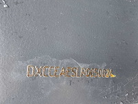 2024 develon dx60e-10n minigraafmachine - afbeelding 18 van  25