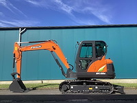 2024 develon dx60e-10n minigraafmachine - afbeelding 12 van  25