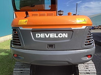 2024 develon dx60e-10n minigraafmachine - afbeelding 20 van  25