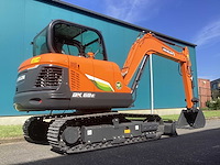 2024 develon dx60e-10n minigraafmachine - afbeelding 21 van  25