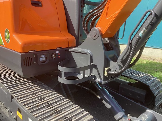 2024 develon dx60e-10n minigraafmachine - afbeelding 24 van  25