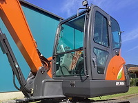 2024 develon dx60e-10n minigraafmachine - afbeelding 25 van  25