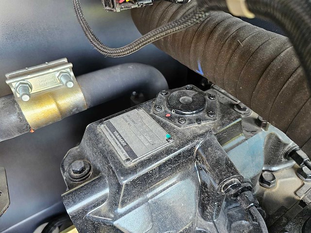 2024 develon dx60wn eco-1 mobiele graafmachine - afbeelding 3 van  28