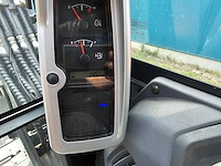 2024 develon dx60wn eco-1 mobiele graafmachine - afbeelding 8 van  28