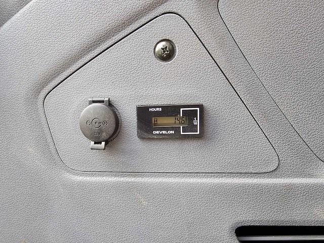 2024 develon dx60wn eco-1 mobiele graafmachine - afbeelding 9 van  28