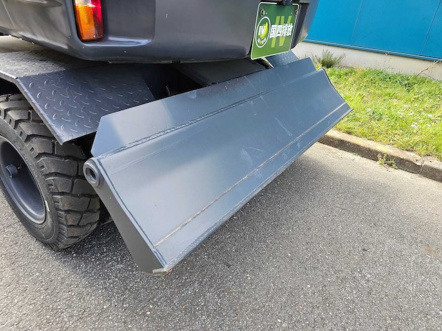 2024 develon dx60wn eco-1 mobiele graafmachine - afbeelding 13 van  28