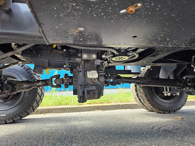 2024 develon dx60wn eco-1 mobiele graafmachine - afbeelding 15 van  28