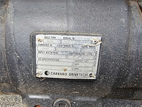 2024 develon dx60wn eco-1 mobiele graafmachine - afbeelding 18 van  28