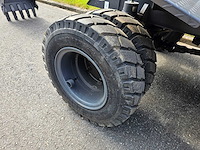 2024 develon dx60wn eco-1 mobiele graafmachine - afbeelding 19 van  28