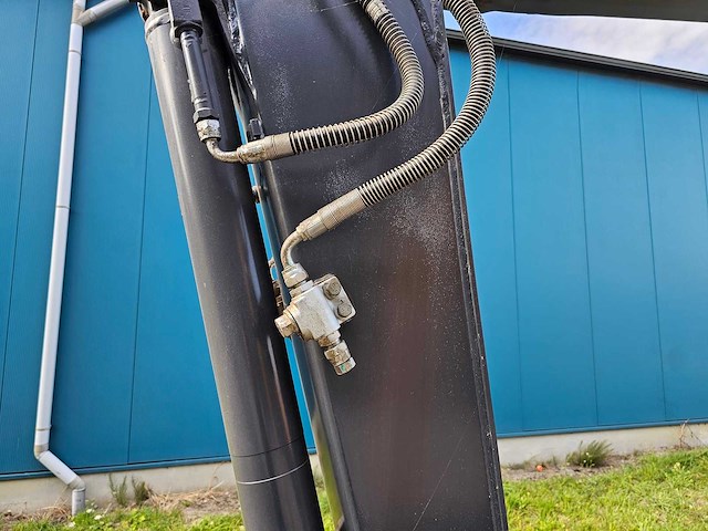 2024 develon dx60wn eco-1 mobiele graafmachine - afbeelding 28 van  28