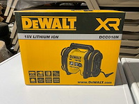 2024 dewalt dcc018n luchtpomp - afbeelding 2 van  3