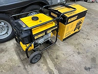 2024 dewalt dxgnp30e stroomgenerator - afbeelding 1 van  6