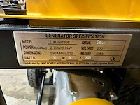 2024 dewalt dxgnp30e stroomgenerator - afbeelding 6 van  6