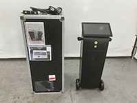 2024 diode laser platina ice super power 2400w ontharingsmachine - afbeelding 1 van  13
