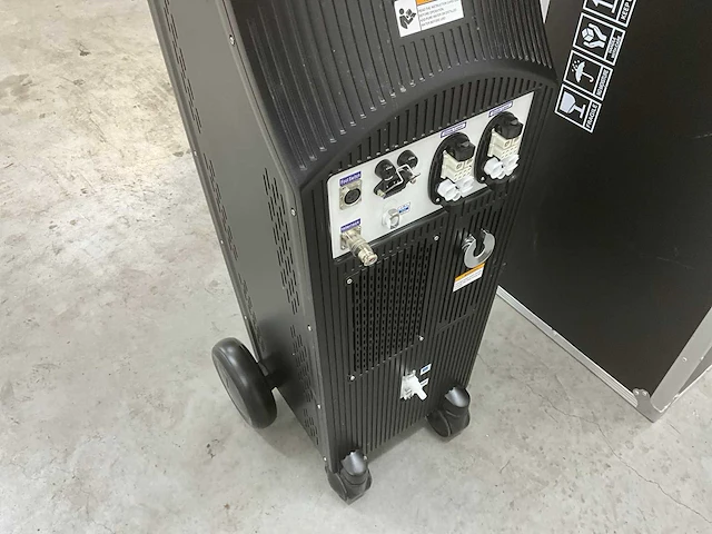 2024 diode laser platina ice super power 2400w ontharingsmachine - afbeelding 8 van  13
