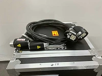 2024 diode laser platina ice super power 2400w ontharingsmachine - afbeelding 12 van  13
