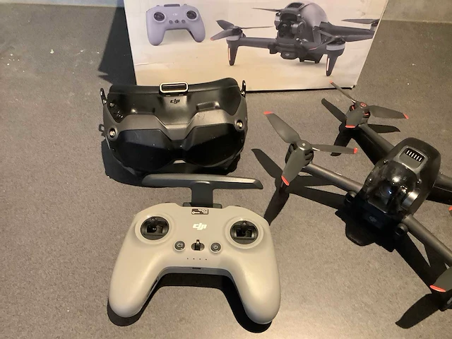 2024 dji fpv combo drone - afbeelding 4 van  5
