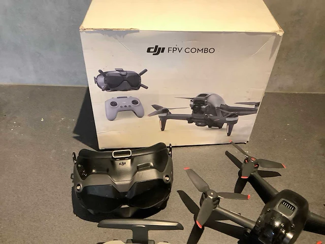 2024 dji fpv combo drone - afbeelding 5 van  5